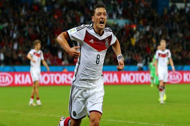 076 - 12 x 8 - 2014 World Cup Finalists - Germany