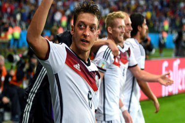 078 - 12 x 8 - 2014 World Cup Finalists - Germany