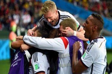 079 - 12 x 8 - 2014 World Cup Finalists - Germany