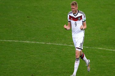 091 - 12 x 8 - 2014 World Cup Finalists - Germany