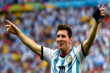 086 - 12 x 8 - 2014 World Cup Finalists - Argentina
