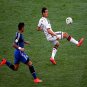 650 - 8 X 6 Photo - 2014 World Cup - The Final - Germany v Argentina - Miroslav Klose