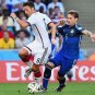 648 - 8 X 6 Photo - 2014 World Cup - The Final - Germany v Argentina - Mesut Oezil