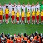 639 - 8 X 6 Photo - 2014 World Cup - The Final - Germany v Argentina - German Squad