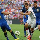 646 - 8 X 6 Photo - 2014 World Cup - The Final - Germany v Argentina - Miroslav Klose