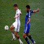 645 - 8 X 6 Photo - 2014 World Cup - The Final - Germany v Argentina - Thomas Mueller