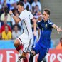 643 - 8 X 6 Photo - 2014 World Cup - The Final - Germany v Argentina - Mesut Oezil