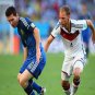 642 - 8 X 6 Photo - 2014 World Cup - The Final - Germany v Argentina - Lionel Messi