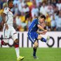 661 - 8 X 6 Photo - 2014 World Cup - The Final - Germany v Argentina - Lionel Messi