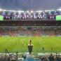 666 - 8 X 6 Photo - 2014 World Cup - The Final - Germany v Argentina - The Trophy