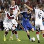 667 - 8 X 6 Photo - 2014 World Cup - The Final - Germany v Argentina - Lionel Messi