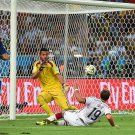 30 x 20 Photo - Football - FIFA World Cup 2014 WINNERS - Germany - Goetze Goal