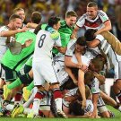 30 x 20 Photo - Football - FIFA World Cup 2014 WINNERS - GERMANY