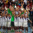 8 x 6 Photo - Football - FIFA World Cup 2014 WINNERS - GERMANY