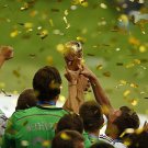 8 x 6 Photo - Football - FIFA World Cup 2014 WINNERS - GERMANY