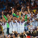 12 x 8 Photo - Football - FIFA World Cup 2014 WINNERS - GERMANY