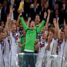 7 - 8 x 6 Photo - Football - FIFA World Cup 2014 WINNERS - GERMANY