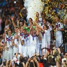 10 - 8 x 6 Photo - Football - FIFA World Cup 2014 WINNERS - GERMANY