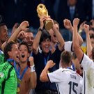 11 - 8 x 6 Photo - Football - FIFA World Cup 2014 WINNERS - GERMANY