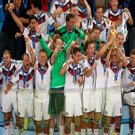 14 - 8 x 6 Photo - Football - FIFA World Cup 2014 WINNERS - GERMANY