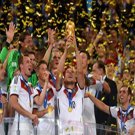 19 - 8 x 6 Photo - Football - FIFA World Cup 2014 WINNERS - GERMANY