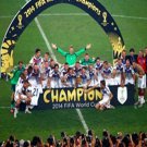 15 - 40 x 30 Photo - Football - FIFA World Cup 2014 WINNERS - GERMANY