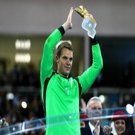 43 - 40 x 30 Photo - Football - FIFA World Cup 2014 WINNERS - GERMANY