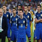 24 - 8 x 6 Photo - Football - FIFA World Cup 2014 Runners Up Argentina