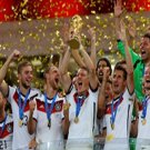 25 - 8 x 6 Photo - Football - FIFA World Cup 2014 WINNERS - GERMANY