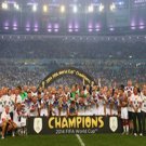 26 - 8 x 6 Photo - Football - FIFA World Cup 2014 WINNERS - GERMANY