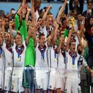 21 - 30 x 20 Photo - Football - FIFA World Cup 2014 WINNERS - GERMANY