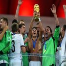 52 - 30 x 20 Photo - Football - FIFA World Cup 2014 WINNERS - GERMANY