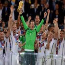 31 - 8 x 6 Photo - Football - FIFA World Cup 2014 WINNERS - GERMANY