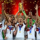 33 - 8 x 6 Photo - Football - FIFA World Cup 2014 WINNERS - GERMANY