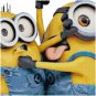 DESPICABLE ME MINIONS #1 CROSS STITCH PATTERN