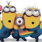 DESPICABLE ME MINIONS #2 CROSS STITCH PATTERN