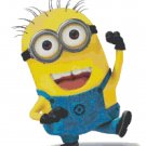 DESPICABLE ME MINIONS #3 CROSS STITCH PATTERN