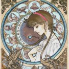 GHIBLI ANIME LAPUTA CASTLE IN THE SKY CROSS STITCH PATTERN