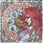 GHIBLI ANIME UNDER THE SEA CROSS STITCH PATTERN