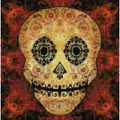 SUGAR SKULL #11 CROSS STITCH PATTERN