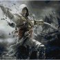 ASSASSIN'S CREED BLACK FLAG #1 CROSS STITCH PATTERN