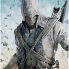 ASSASSIN'S CREED III #2  CROSS STITCH PATTERN