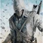 ASSASSIN'S CREED III #2  CROSS STITCH PATTERN