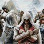 ASSASSIN'S CREED #5  CROSS STITCH PATTERN