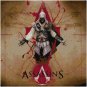 ASSASSIN'S CREED EZIO #1 CROSS STITCH PATTERN