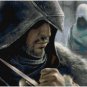 ASSASSIN'S CREED EZIO #2 CROSS STITCH PATTERN