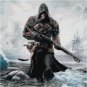 ASSASSIN'S CREED ROGUE #1 CROSS STITCH PATTERN