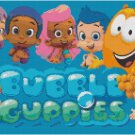 BUBBLE GUPPIES #1 CROSS STITCH PATTERN