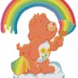 CARE BEARS FRIEND BEAR CROSS STITCH PATTERN