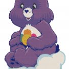 CARE BEARS HARMONY BEAR CROSS STITCH PATTERN